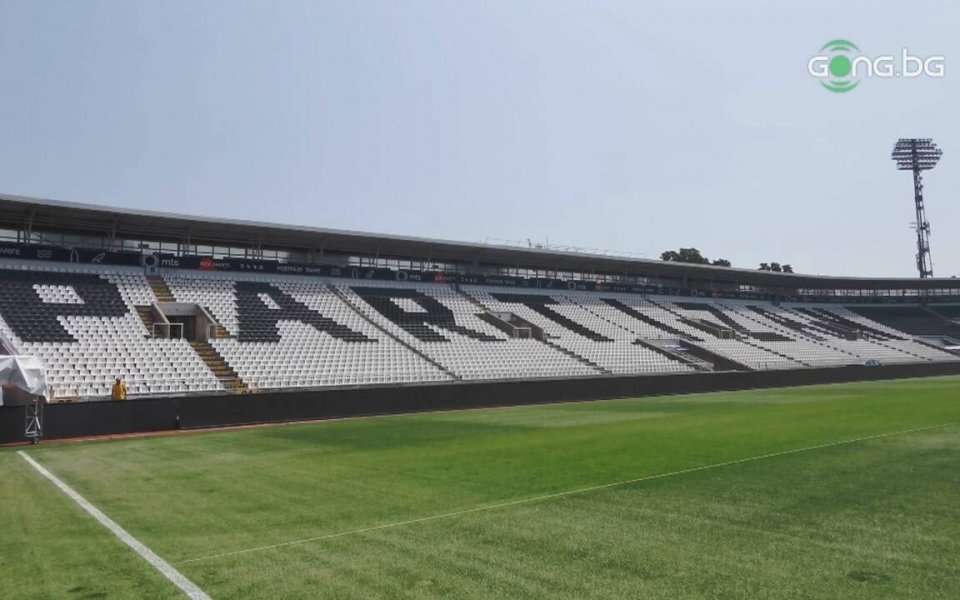 Тази вечер от 22:30 българско време Лудогорец ще се изправи