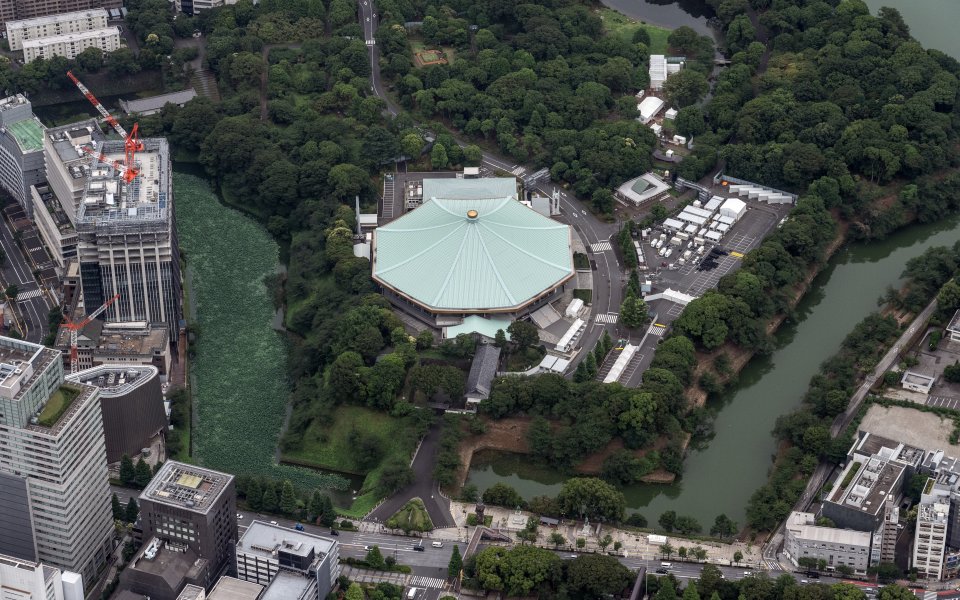 &bdquo;Нипон Будокан&ldquo; е известен като духовният дом на японските бойни