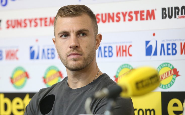 Втородивизионен отбор в Италия е в напреднали разговори за Атанас Илиев