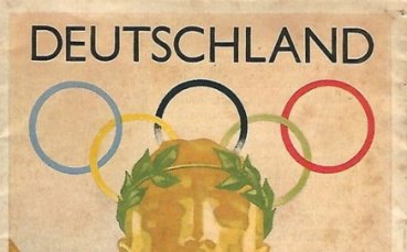 Единадесетите летни олимпийски игри се провеждат в Берлин Германия от