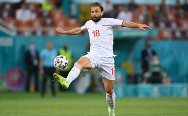 Мехмеди е изиграл последния си мач за 