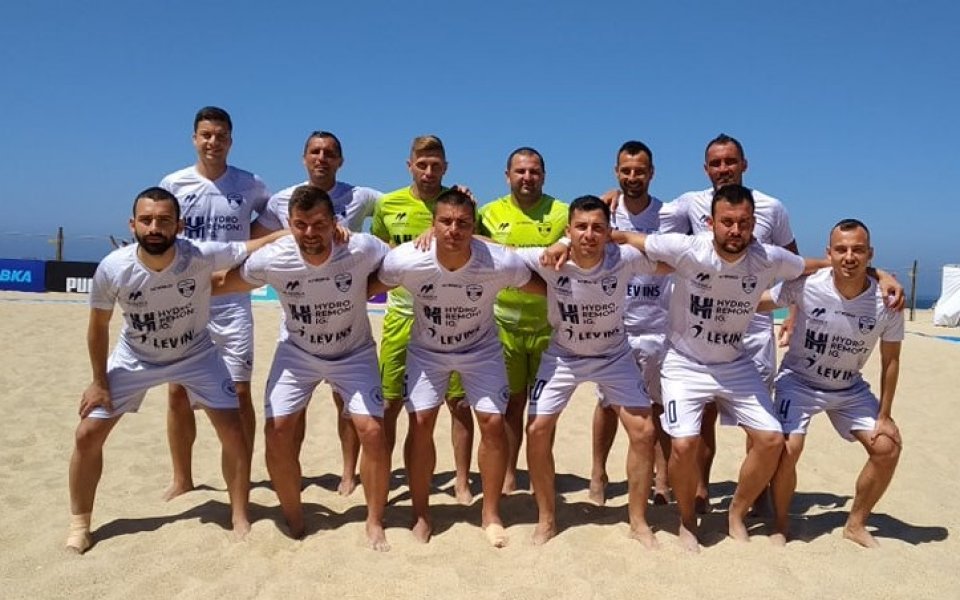 МФК Спартак загуби с 4:7 от Криля Советов в двубой