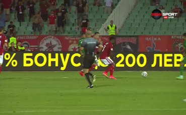 Доминик Янков и Кирил Десподов разиграха отлично в 41 ата минута