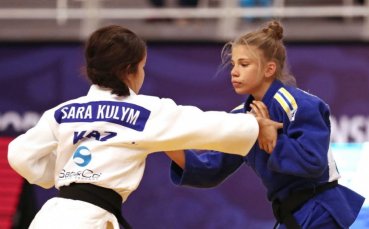 Злато и бронз спечелиха девойките ни на европейската купа в