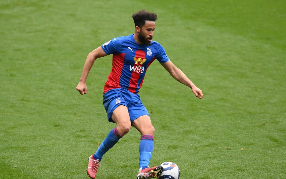 Халфът Андрюс Таузенд ще играе за Евертън от новия сезон.