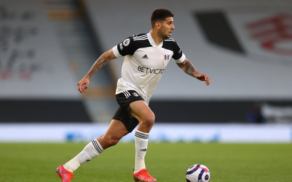 Динамо Москва се интересува от привличането на нападателя на Фулъм