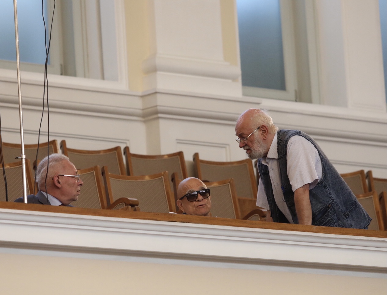 <p>Народните представители от 46-ото Народно събрание положиха клетва</p>