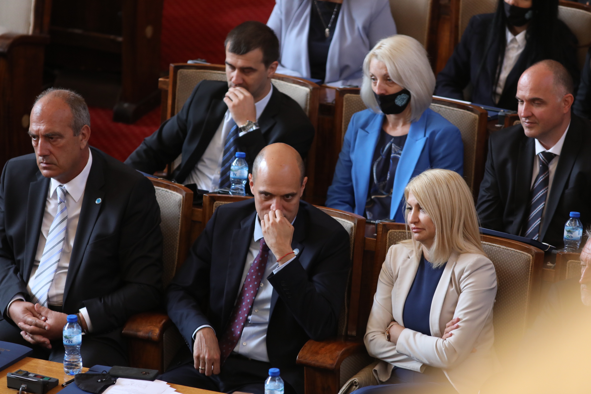<p>Народните представители от 46-ото Народно събрание положиха клетва</p>