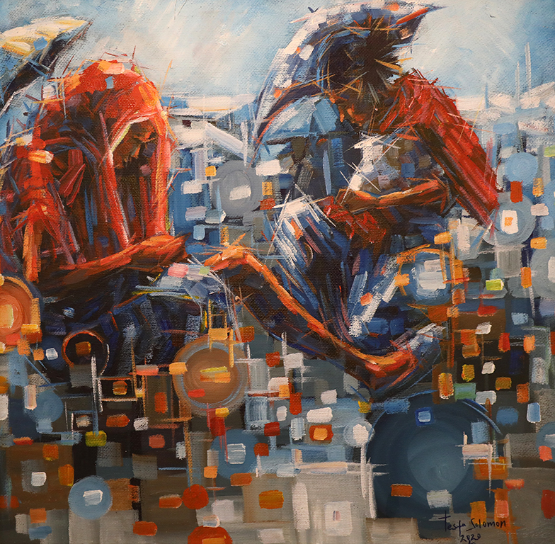 <p>Мъжки ритуал</p>