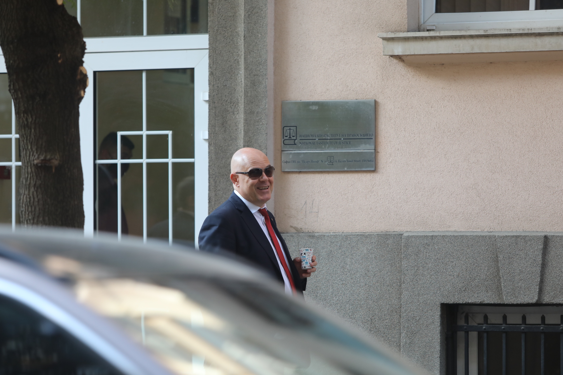 <p>ВСС обсъжда искането за оставка на Иван Гешев</p>
