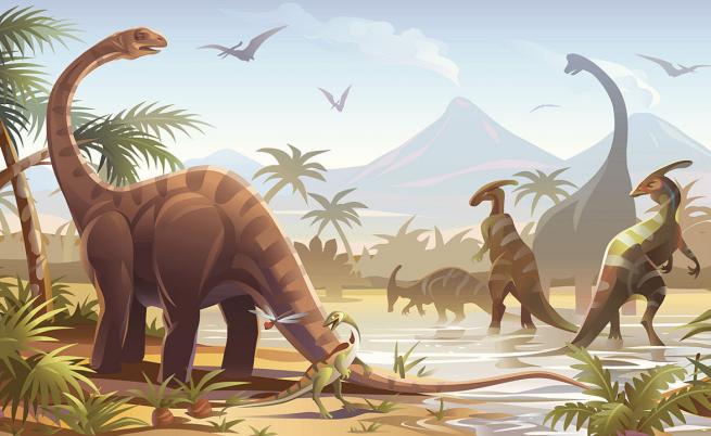 Съвременниците на динозаврите, които са живи и днес