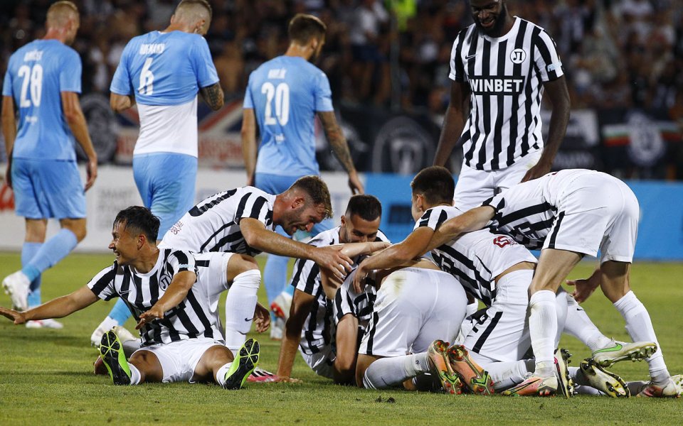 Наставникът на Локо Пд - Александър Тунчев, сподели мнението си