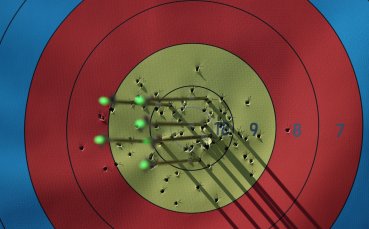 Руската състезателка по стрелба с лък на Олимпийските игри в