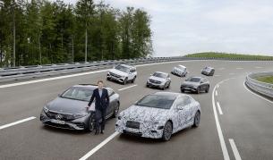 <p>Mercedes минава на ток през 2030 г.</p>