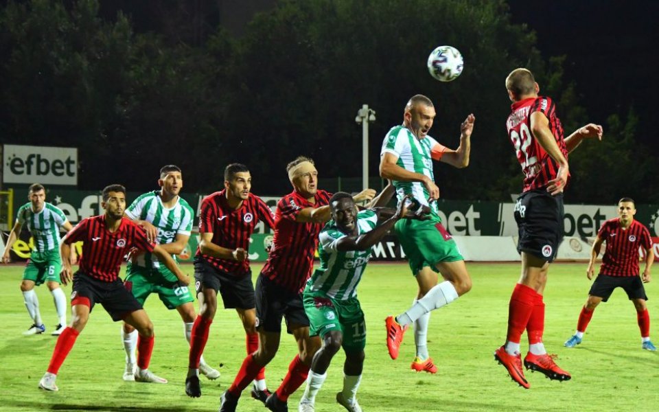 Берое - Локомотив София