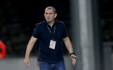 Треньорът на Славия Златомир Загорчич говори специално пред Мач Телеграф