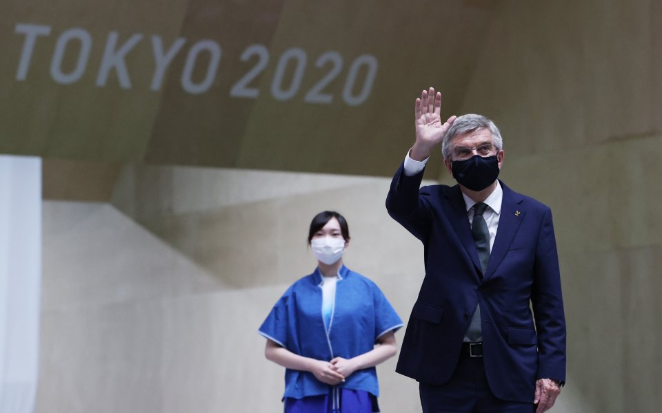 Състезателите на Олимпийските игри в Токио трябва да носят маски,