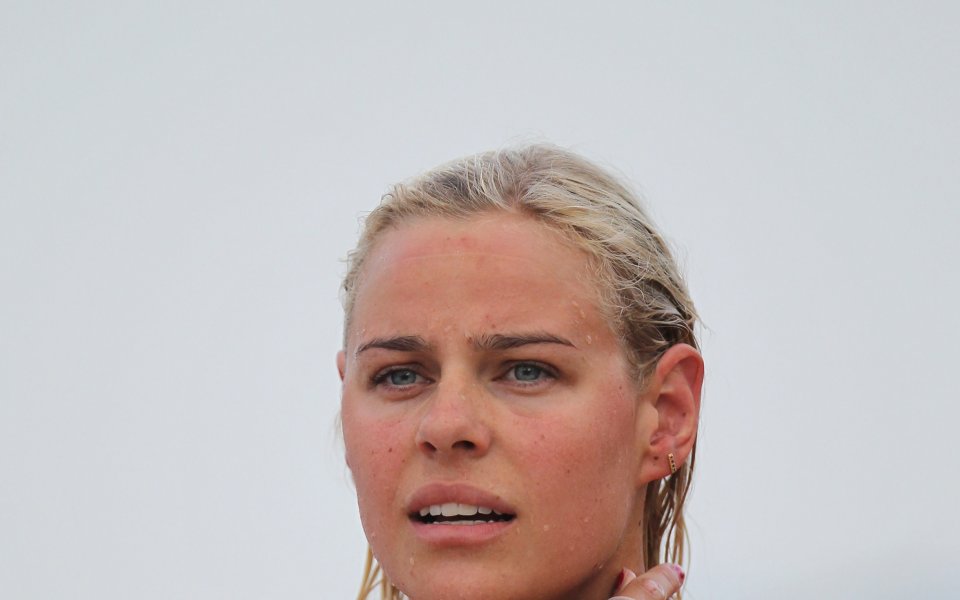 Олимпийската шампионка на 50 метра свободен стил от преди 5