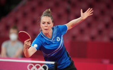 Българската Полина Трифонова отпадна във втория кръг на олимпийския турнир