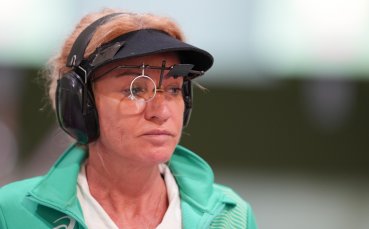 Легендата на българската спортна стрелба Мария Гроздева приключи своята кариера