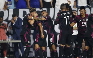 Мексико и Катар се класираха за полуфиналите на турнира на Северна