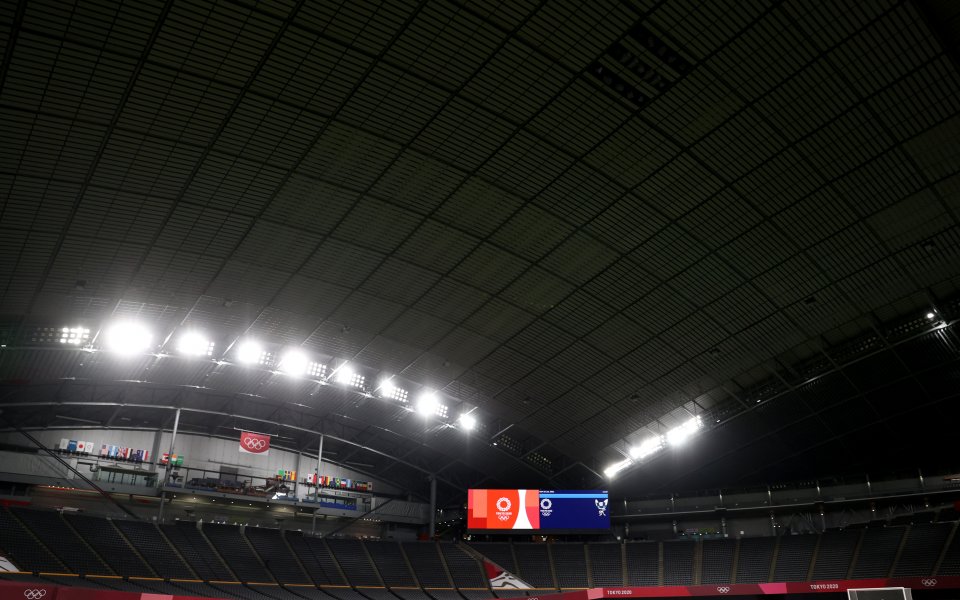 Египет - Аржентина, Токио 2020