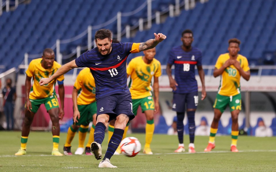Франция победи Южна Африка с 4:3 във втори мач от