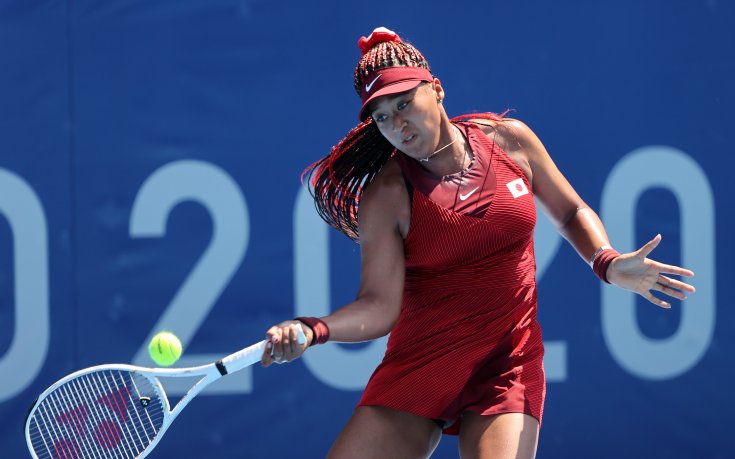 Наоми Осака стартира с победа на Токио 2020