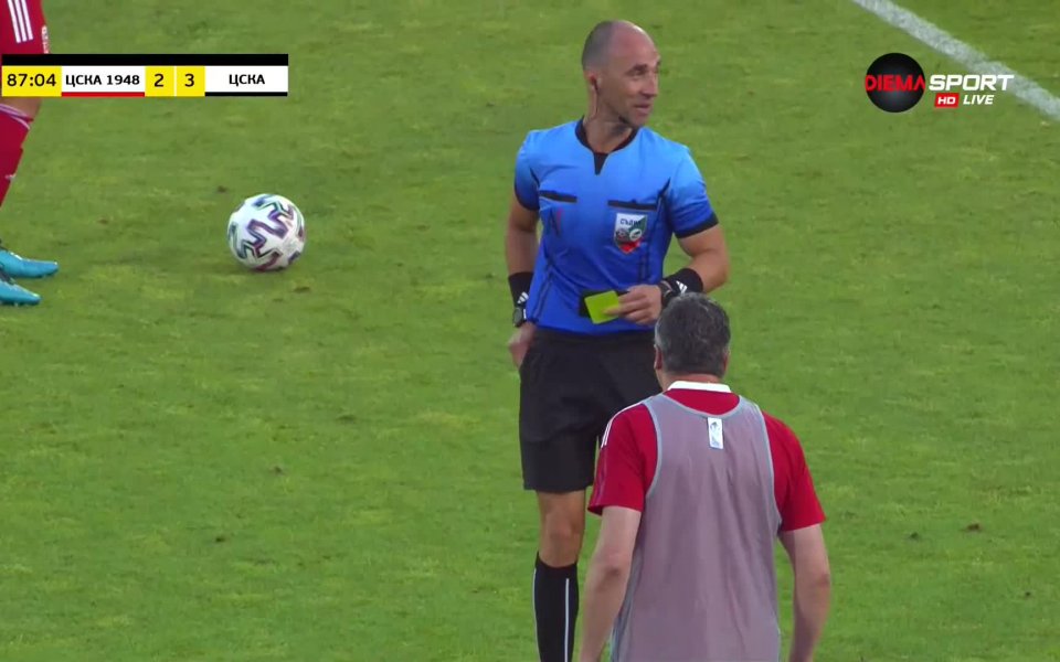 Изгониха Любо Пенев