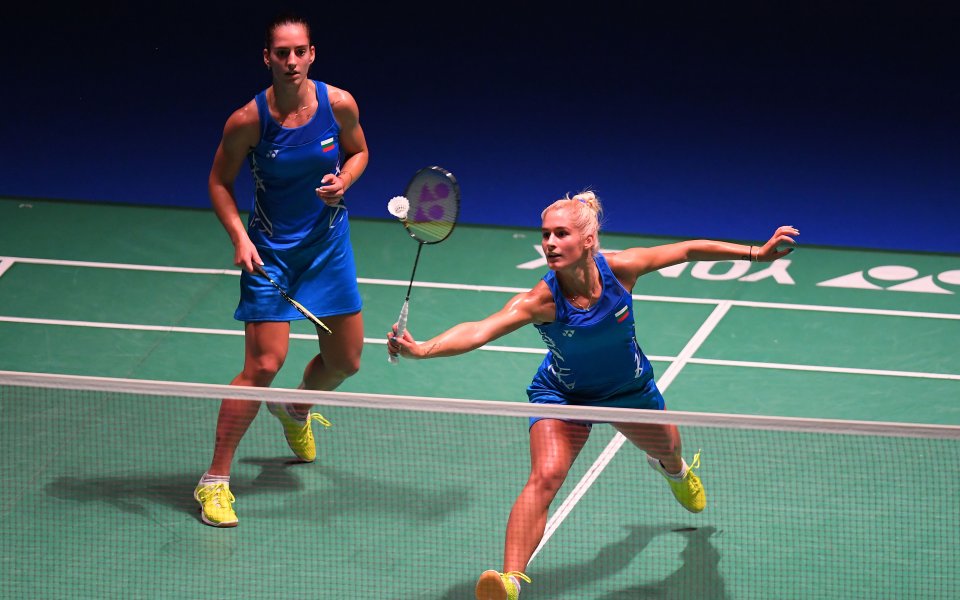 Сестри Стоеви продължават на полуфиналите на турнира във Франция
