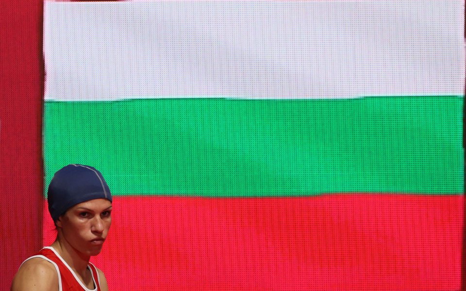 Станимира Петрова в Токио