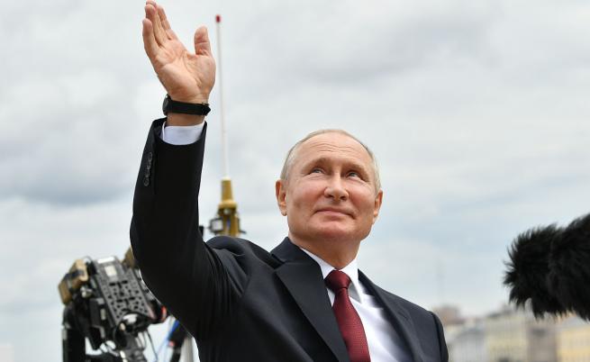 Принудително лечение за шаман, опитал да прогони „демона“ Путин