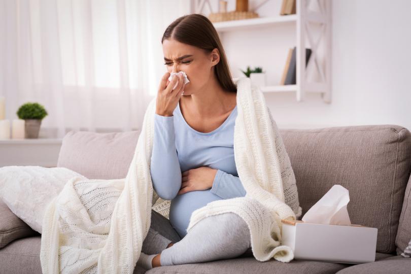 Алергиите по време на бременността
