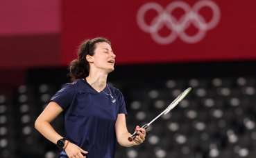 Линда Зечири допусна втора загуба на Олимпийските игри в Токио