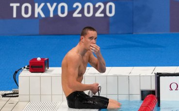 Българинът Любомир Епитропов завърши участието си на Олимпиадата в Токио