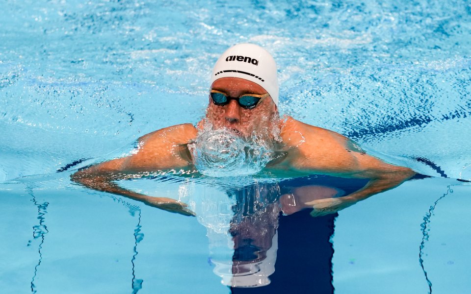 Наш плувец се класира за полуфиналите на 200 метра бруст на Световното първенство