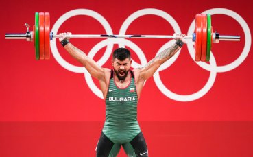 Българинът Божидар Андреев се размина на косъм от медалите в