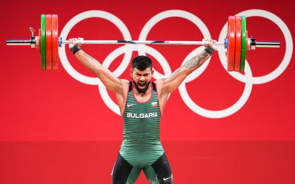 Българинът Божидар Андреев се размина на косъм от медалите в