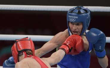 Българската боксьорка Стойка Кръстева го направи Родната състезателка победи категорично