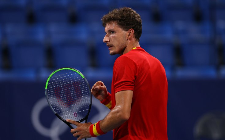 Испанец поднесе голямата изненада на тенис турнира в Токио 2020