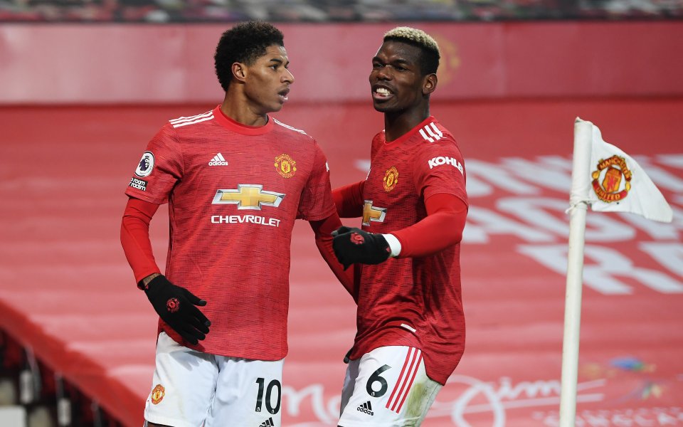 Нападателят на Манчестър Юнайтед Маркъс Рашфорд ще се опита да