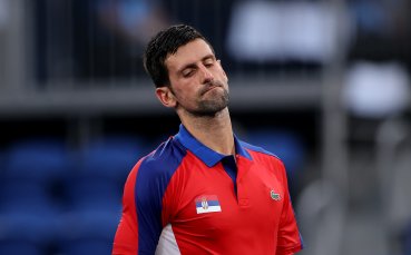 Отпадането Новак Джокович на крачка от финала от Олимпийския турнир по тенис