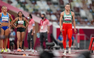 Габриела Петрова коментира представянето си на Олимпийските игри в Токио