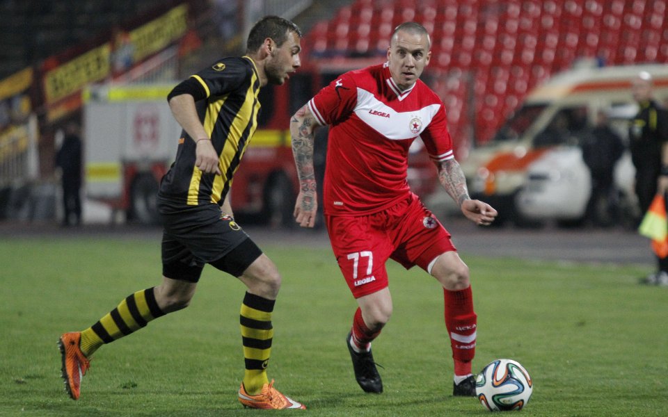 &bdquo;Беше ми приятно да играя в България. Можеш да получиш