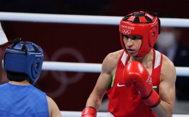 Българската боксьорка Стойка Кръстева го направи Родната състезателка победи категорично китайката