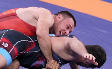 Кирил Милов загуби на четвъртфиналите в категория до 97 кг