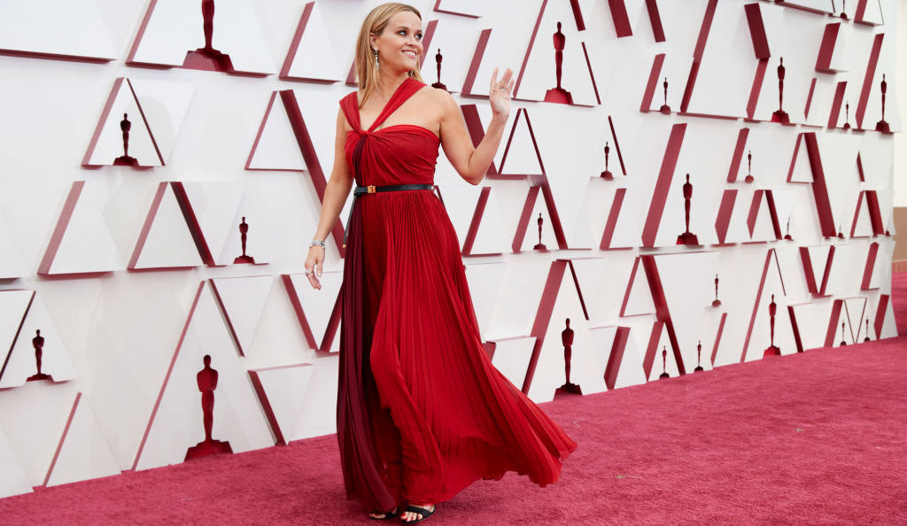 "Звездата на бала": Рийз Уидърспун отпразнува 50-ия си рожден ден с бляскаво парти в Нашвил