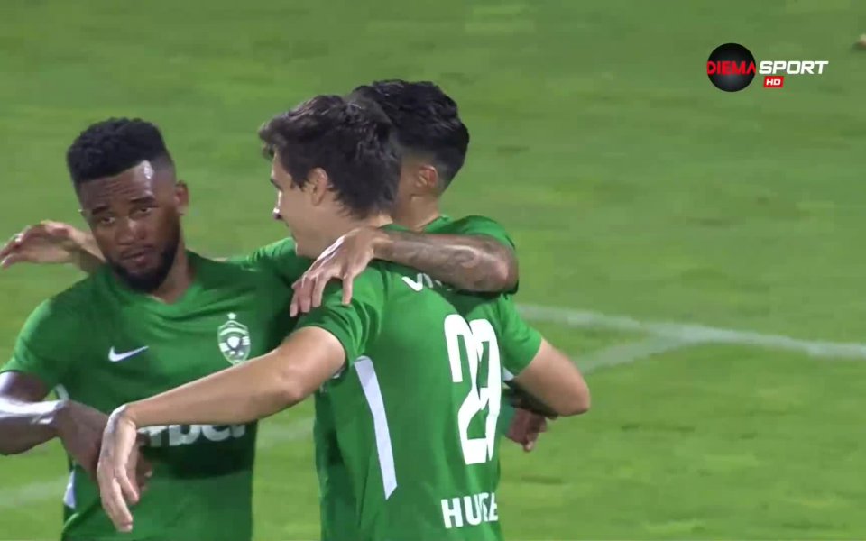 Вижте част от головете, които паднаха във втория кръг на