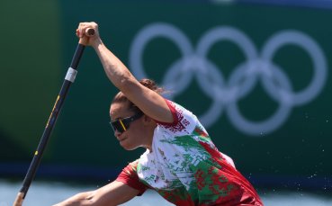 Българката Станилия Стаменова дебютира на олимпийските игри в Токио но