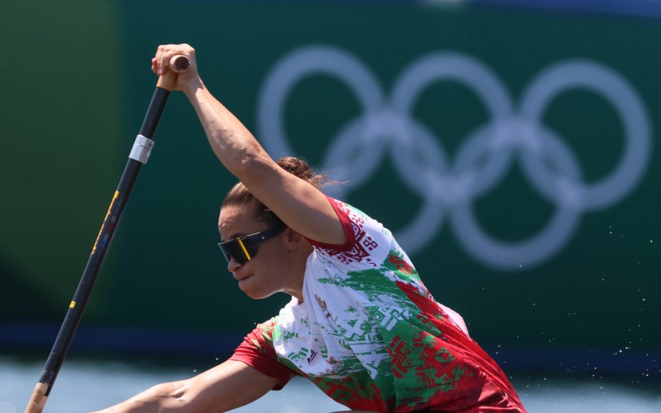Българката Станилия Стаменова дебютира на олимпийските игри в Токио, но